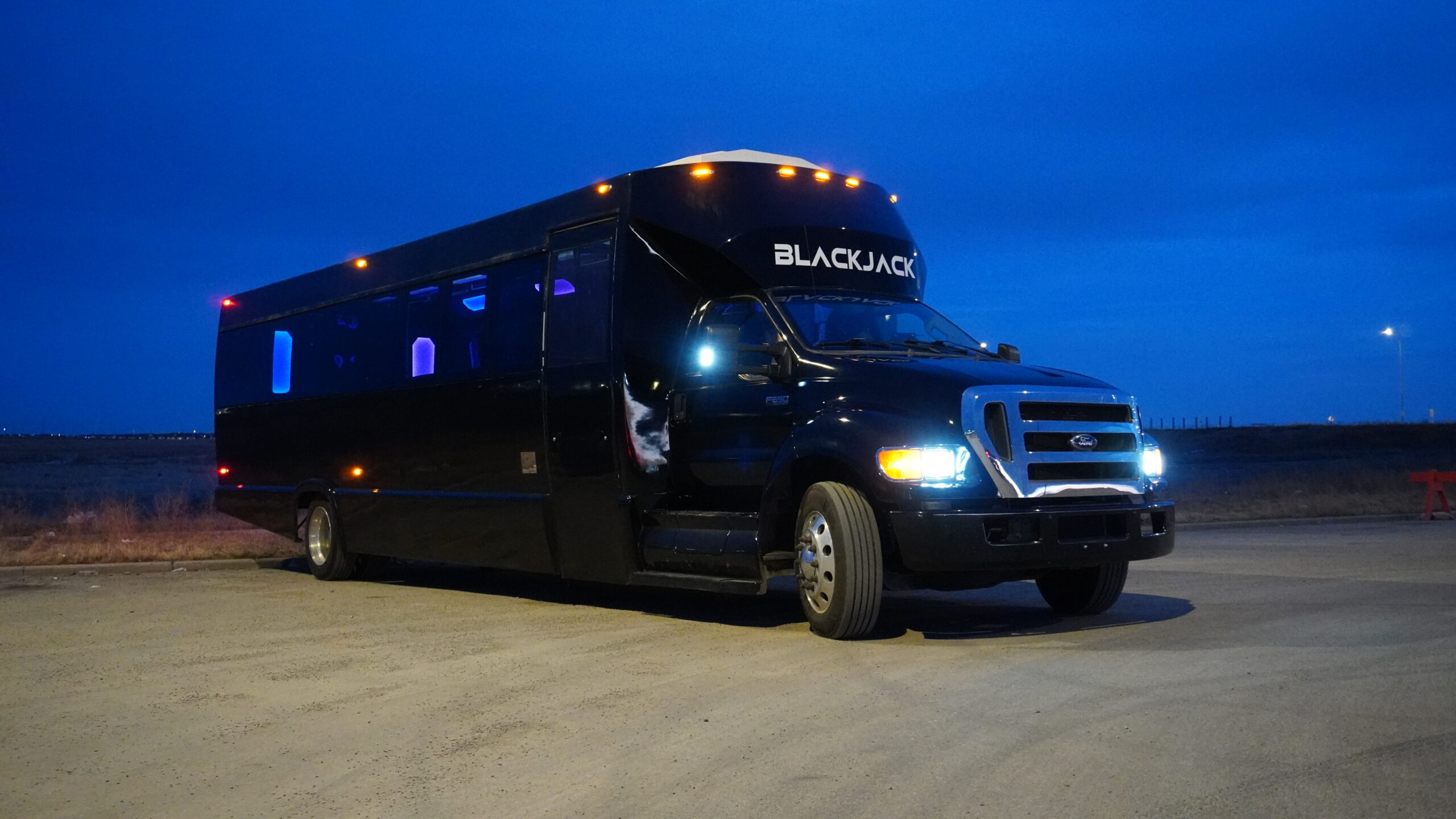 about-01 Luxury Calgary party bus